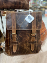 Load image into Gallery viewer, Courier Backpack