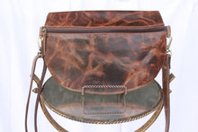 Load image into Gallery viewer, Crossbody Saddlebag