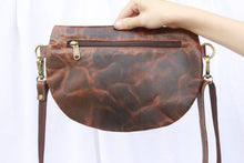 Load image into Gallery viewer, Crossbody Saddlebag