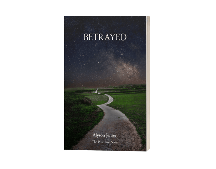 Betrayed - The Pure Line Series (Novel)