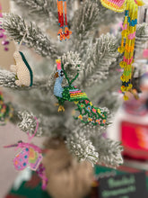 Load image into Gallery viewer, Beaded Animal Ornaments