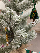 Load image into Gallery viewer, Beaded Animal Ornaments