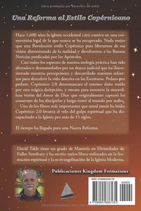 Copérnico 2.0: Un llamado a la Reforma (Spanish Edition)
