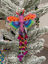 Load image into Gallery viewer, Beaded Animal Ornaments