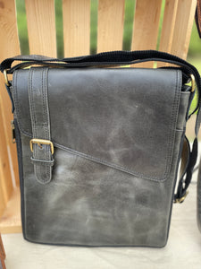 NEW Expanding Satchel