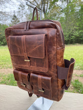 Load image into Gallery viewer, “Parker” Backpack