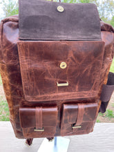 Load image into Gallery viewer, “Parker” Backpack