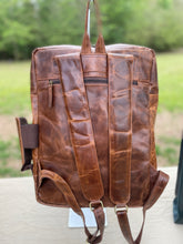 Load image into Gallery viewer, “Parker” Backpack