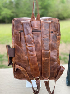 “Parker” Backpack
