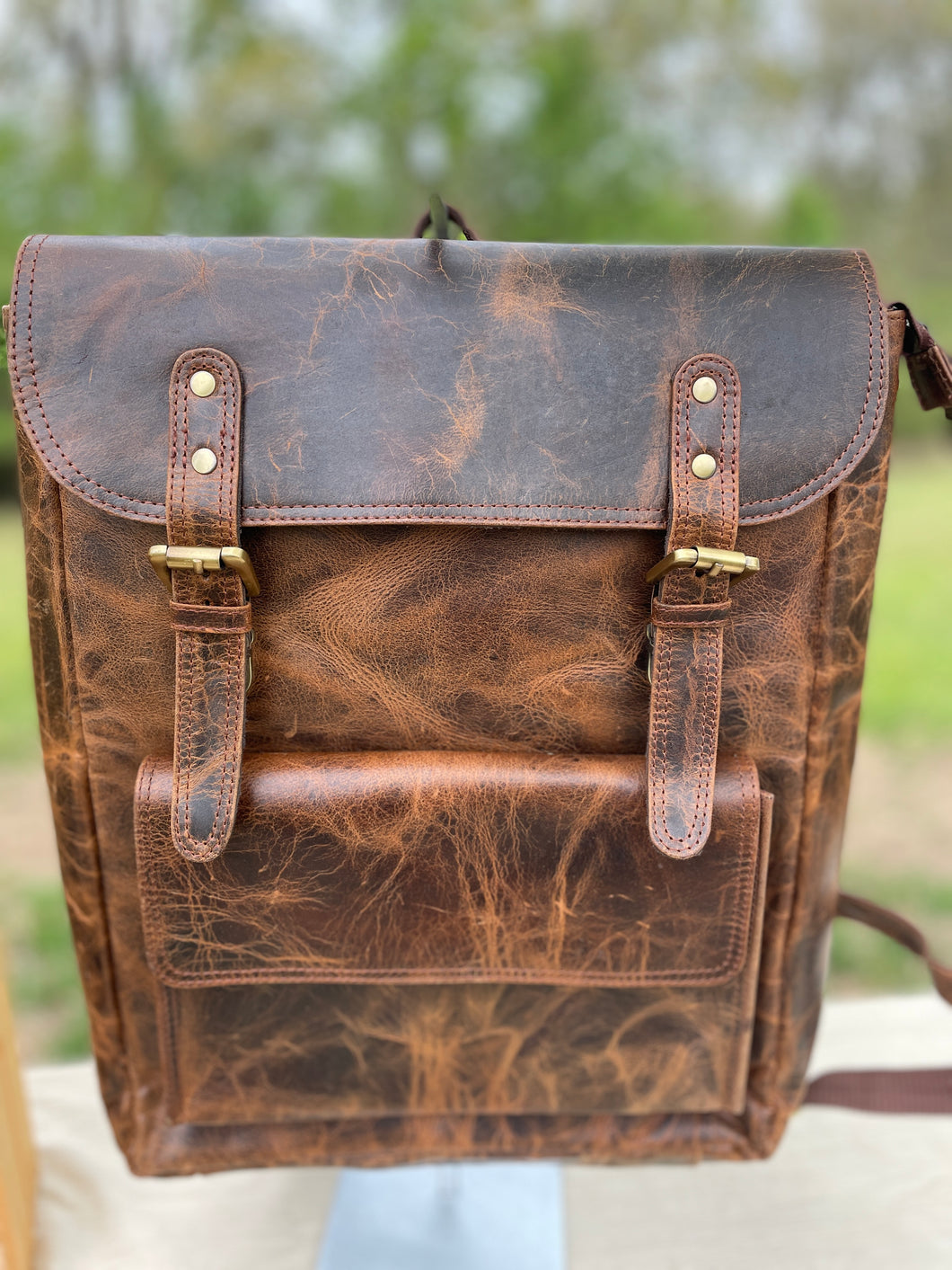 “Simon” Backpack