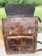Load image into Gallery viewer, “Simon” Backpack