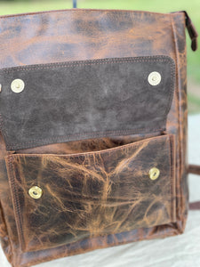 “Simon” Backpack