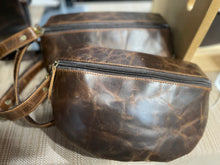 Load image into Gallery viewer, Crossbody Saddlebag