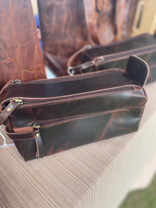 "Dopp" Toiletries Bag