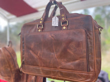 Load image into Gallery viewer, "Jonah" Briefcase