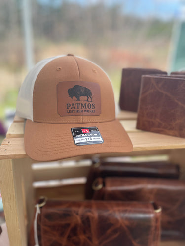 Patmos Logo Hat