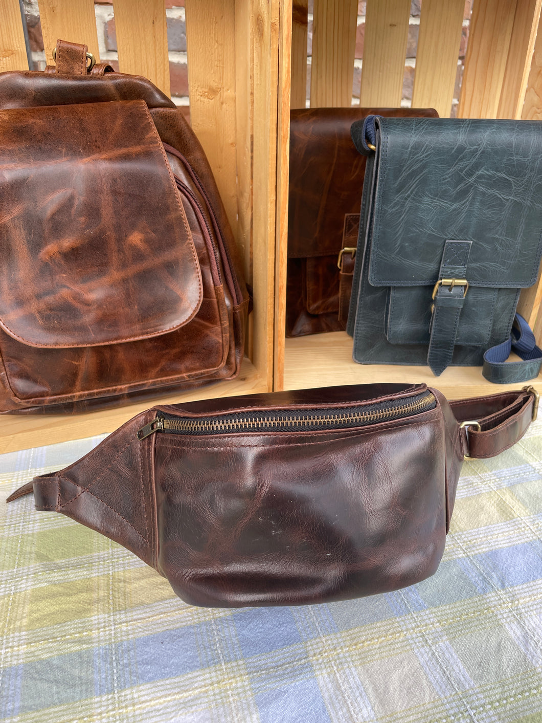 Large Fanny Bag