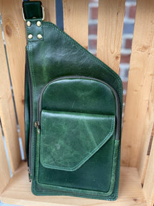 Crossbody Essentials Pack