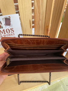Women's Zipper wallet