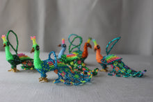 Load image into Gallery viewer, Beaded Animal Ornaments