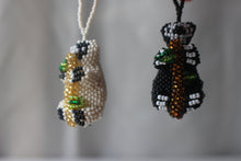 Load image into Gallery viewer, Beaded Animal Ornaments