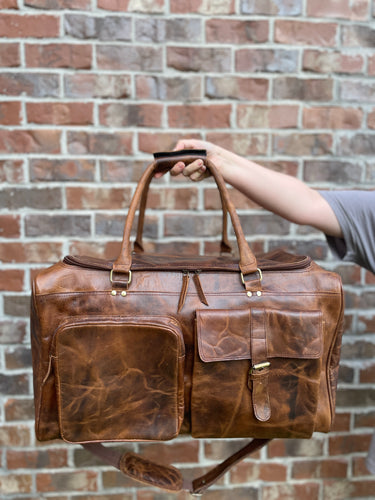 Samuel Duffle Bag