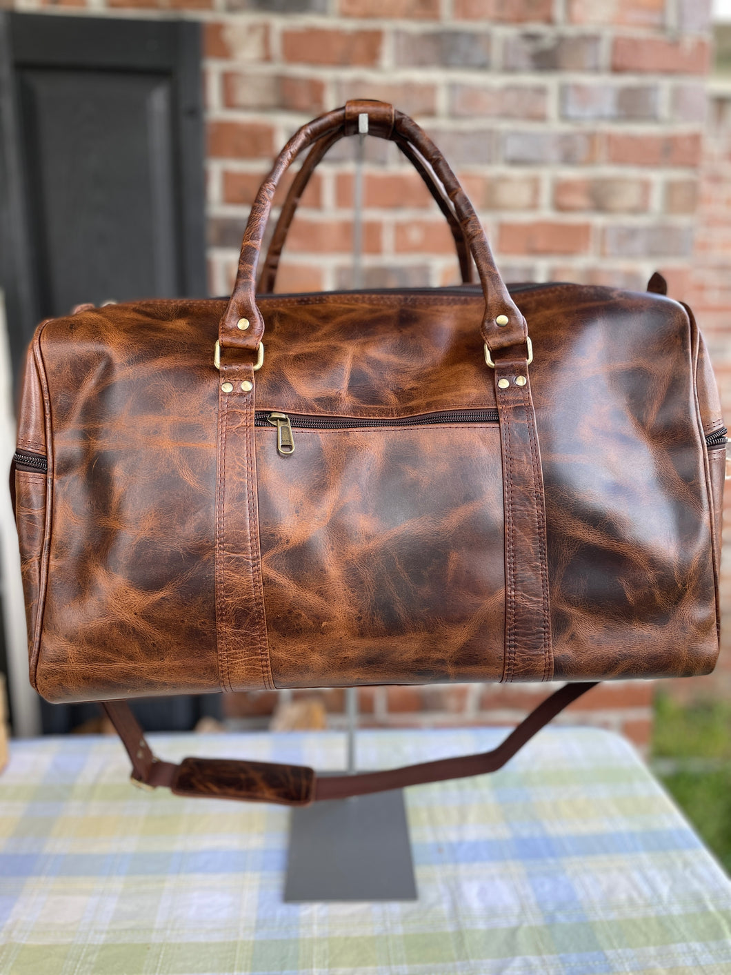 Overnight Duffle