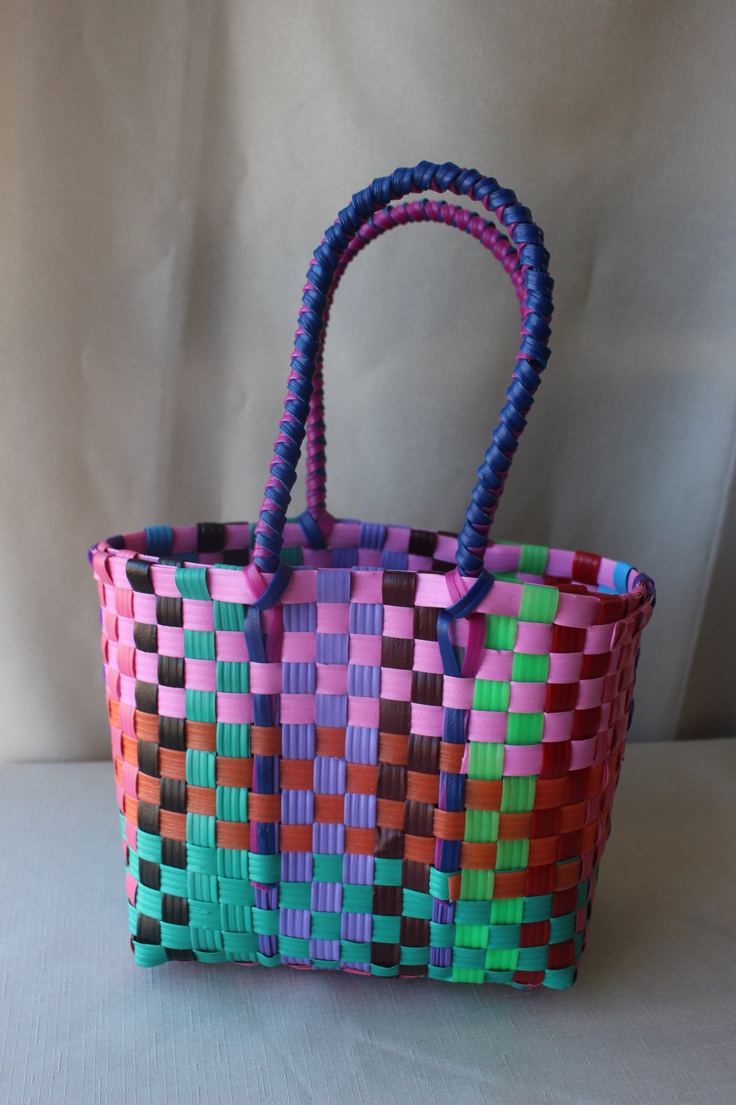 Recycled Girls Tote