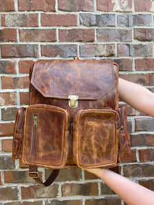 "SoJourner" Backpack