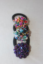 Load image into Gallery viewer, Beaded Ponytail holder