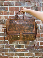 Load image into Gallery viewer, Classic Buffalo Briefcase