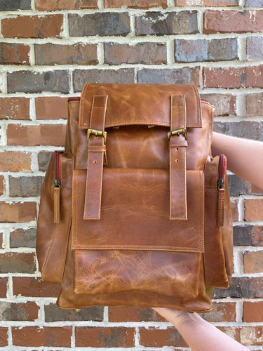Traveller's Backpack (Large)