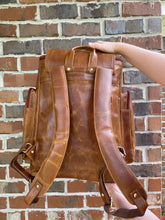 Load image into Gallery viewer, Traveller&#39;s Backpack (Large)