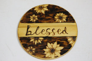 Blessed - Coaster Set