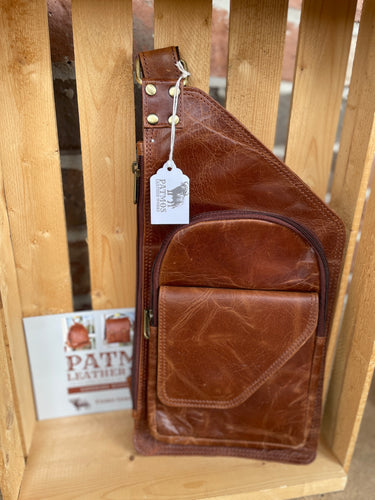 Crossbody Essentials Pack