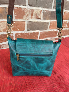 "Deborah" Twist Purse