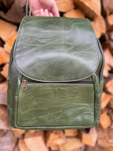Snap Backpack