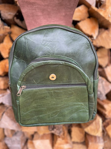 Snap Backpack