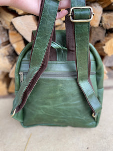 Snap Backpack