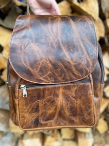 Snap Backpack