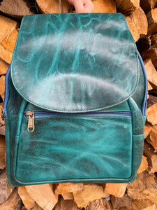 Snap Backpack