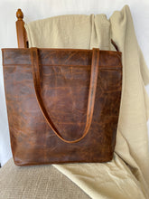 Load image into Gallery viewer, &quot;Bethany&quot; Large Tote Bag