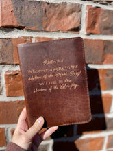 Load image into Gallery viewer, Leather Journal Cover (3 Sizes)