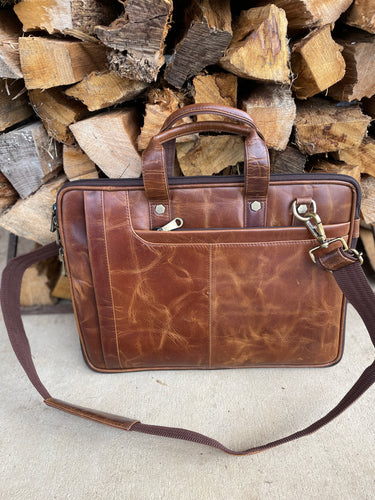 Expanding Computer bag