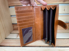 Load image into Gallery viewer, Ladies Large Wallet