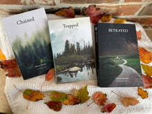 Load image into Gallery viewer, Books 1-3: The Pure Line Series (Novels)