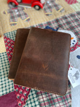 Load image into Gallery viewer, Leather Journal Cover (3 Sizes)