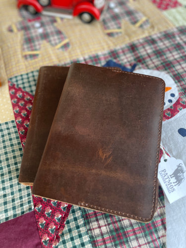 Leather Journal Cover (3 Sizes)