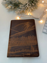Load image into Gallery viewer, Leather Journal Cover (3 Sizes)