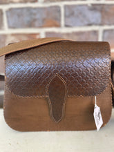 Load image into Gallery viewer, Fancy Saddlebag Purse
